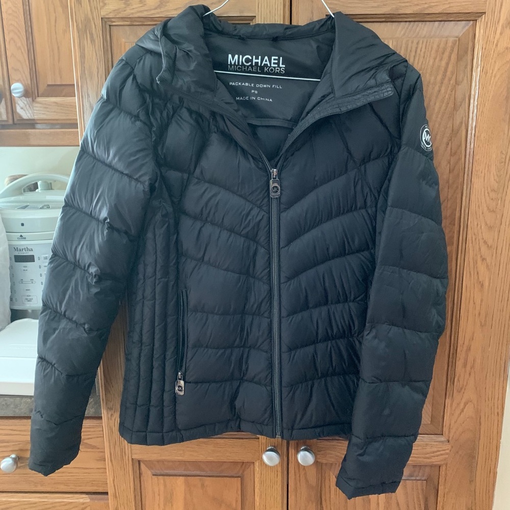 Michael Kors Puffer Jacket